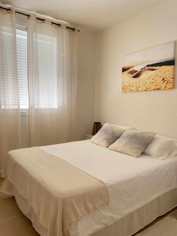 Ed Senses Apartamento Happiness ตาริฟา ภายนอก รูปภาพ